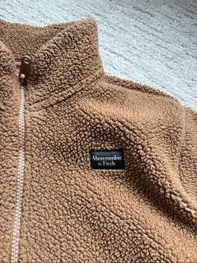 Abercrombie Kids fleece jacket